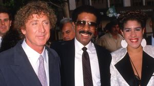Remembering Gene Wilder's poster