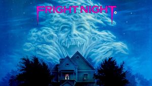 Fright Night's poster
