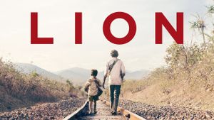 Lion's poster