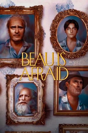 Beau Is Afraid's poster