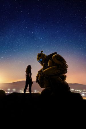 Bumblebee's poster