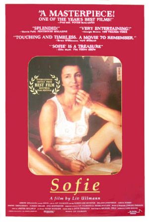 Sofie's poster