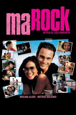 Marock's poster