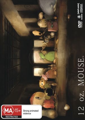 12 oz. Mouse (DVD MOVIECUT)'s poster