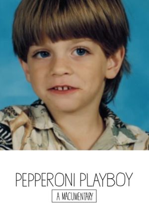 Pepperoni Playboy's poster