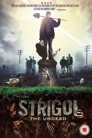 Strigoi's poster