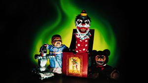 Demonic Toys's poster