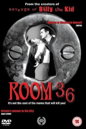 Room 36's poster