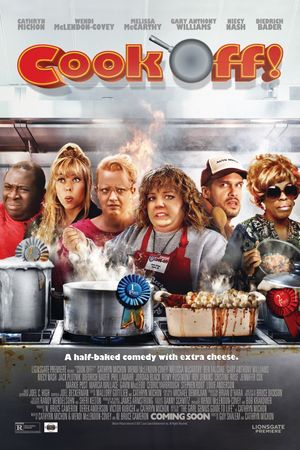 Cook Off!'s poster