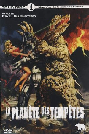 Planeta bur's poster