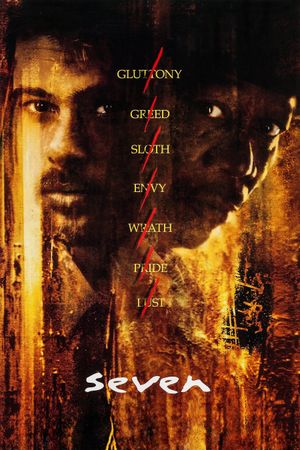 Se7en's poster