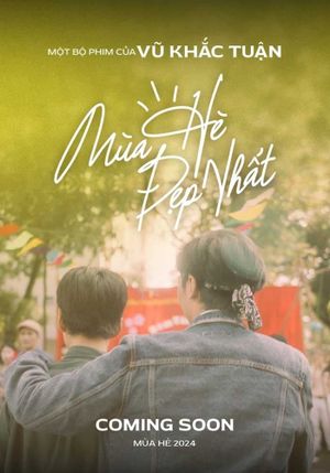 Mua He Dep Nhat's poster