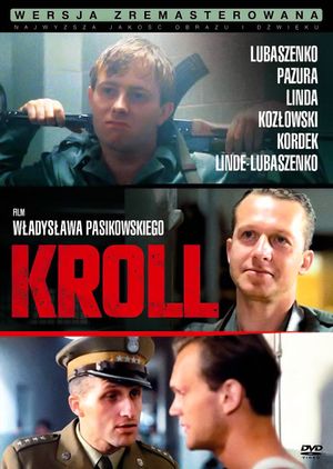 Kroll's poster