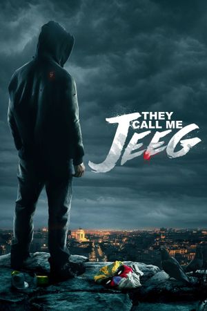 They Call Me Jeeg Robot's poster