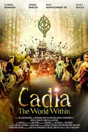 Cadia: The World Within's poster