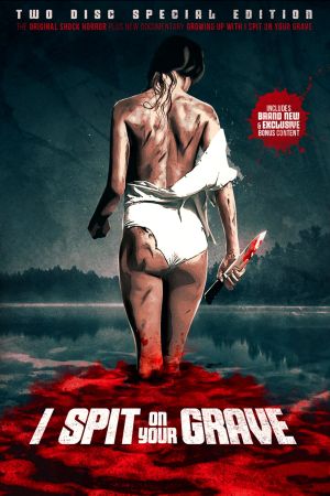 I Spit on Your Grave's poster