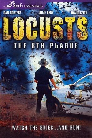 Locusts: The 8th Plague's poster