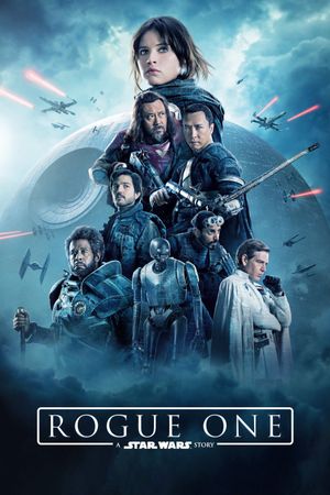 Rogue One: A Star Wars Story's poster
