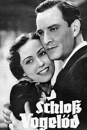 Schloß Vogelöd's poster