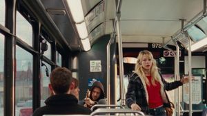 Blue Valentine's poster