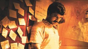 Yutham Sei's poster