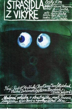 Ghosts of the Dormers's poster