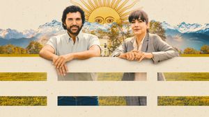 My Argentine Heart's poster