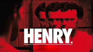 Henry: Portrait of a Serial Killer's poster