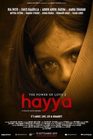 Hayya: The Power of Love 2's poster