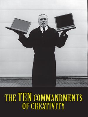 The Ten Commandments of Creativity's poster image
