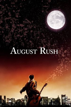 August Rush's poster