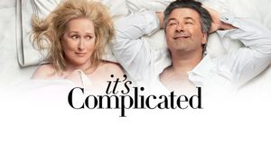 It's Complicated's poster