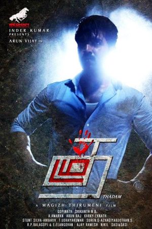 Thadam's poster
