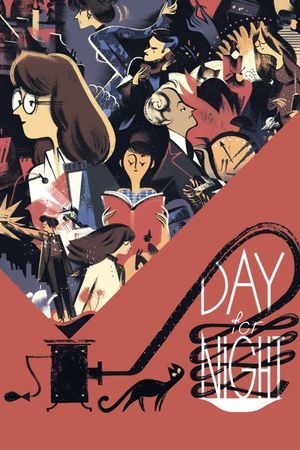 Day for Night's poster