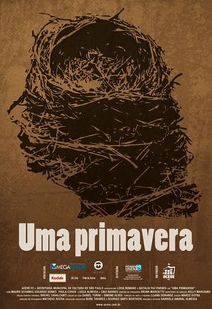 Uma Primavera's poster