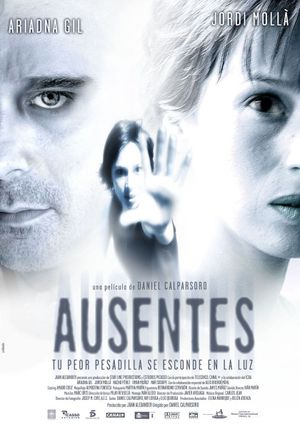 The Absent's poster
