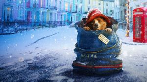 Paddington's poster