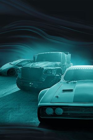 The Fate of the Furious's poster