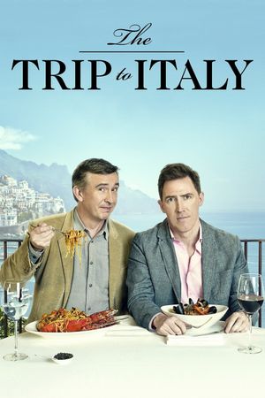 The Trip to Italy's poster