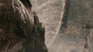 Clash of the Titans's poster