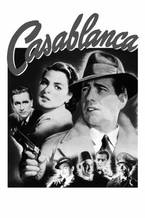 Casablanca's poster