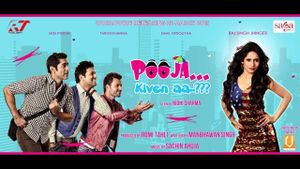 Pooja Kiven Aa's poster