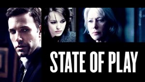 State of Play's poster