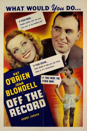 Off the Record's poster image