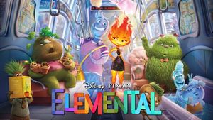 Elemental's poster
