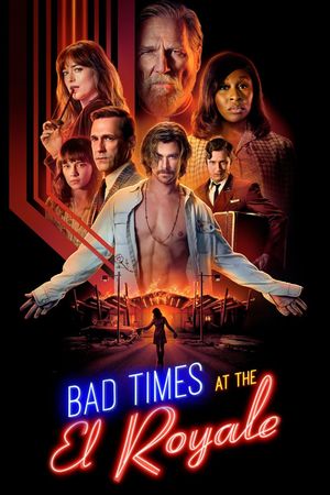 Bad Times at the El Royale's poster