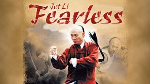 Fearless's poster