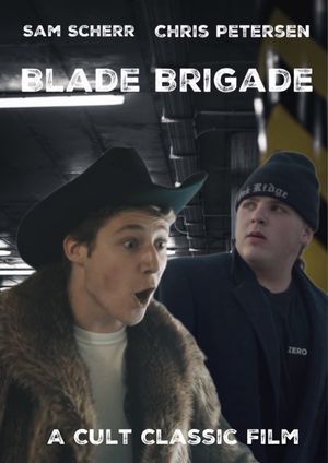 Blade Brigade's poster