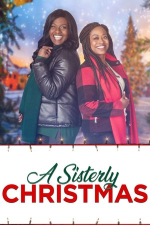 A Sisterly Christmas's poster