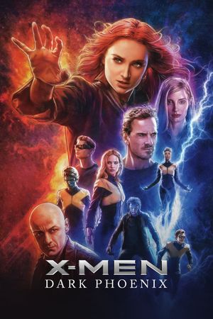 X-Men: Dark Phoenix's poster